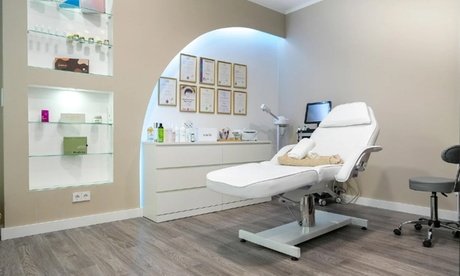 3x 40 Min. Microneedling Gesichtsbehandlung