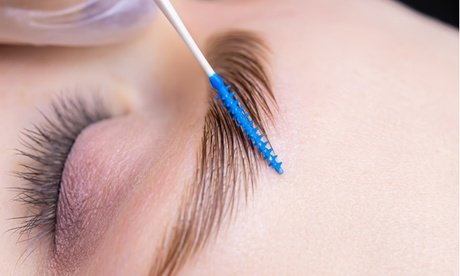 70 Min. Brow Lifting & Wimpernlaminierung inkl. Lash-Keratin-Booster