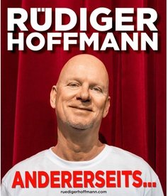 1 Ticket für Rüdiger Hofmann am So. 01.03.2026 um 18 Uhr in Neumünster