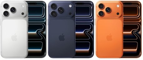 Apple iPhone: iPhone 17 Pro / Deep Blue