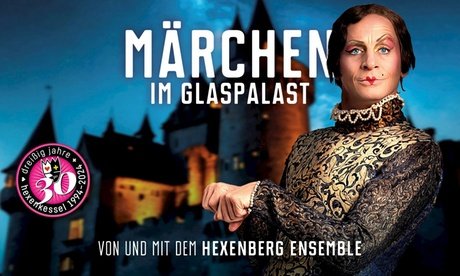 1x Erwachsenen-Ticket für Rapunzel & Dornröschen am Sa. 17.01.26 um 19 Uhr