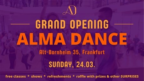 1 Monat Salsa or Bachata Anfängerkurs nach Wahl für 1 Paar für 49 90 €