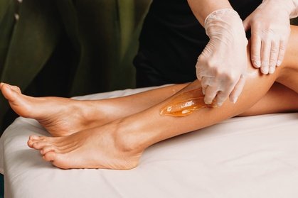 Wertgutschein über 25 € anrechenbar für Sugaring an 1 Zone nach Wahl (Angebot gilt nur für Damen)