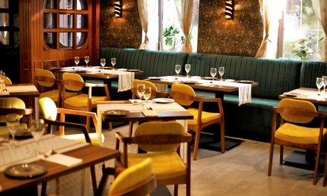 Für 1 Person: Indisches 3-Gänge-Menü