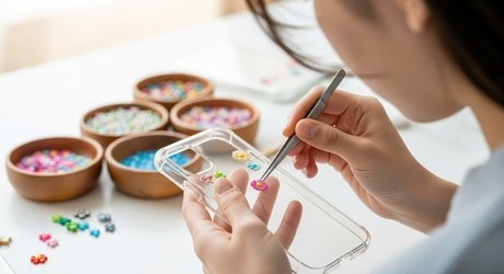 Für 2 Personen: Gestalte deine eigene Handyhülle