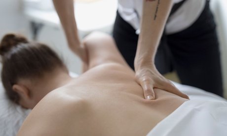 88 Min. Sport- und Triggerpunktmassage für 1 Person (Angebot gilt nur für Damen)