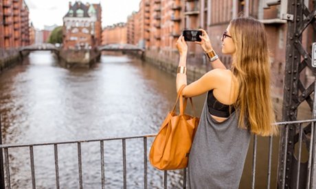 Für 2 Personen: Exklusive Hamburg-Tour – Speicherstadt Elbphilharmonie & Westfield-Center