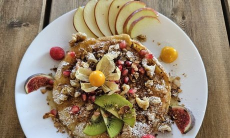 Für 2 Personen: Vielfältiges Mittagessen nach Wahl