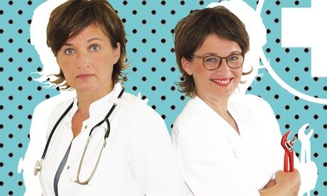 2 Tickets für „Alle Kassen auch Privat“ am Sa. 25.04.26 um 15 Uhr