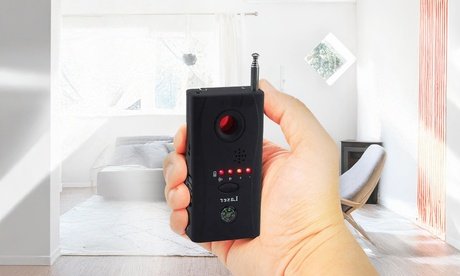 Drahtloses Anti-Spionage-Radar