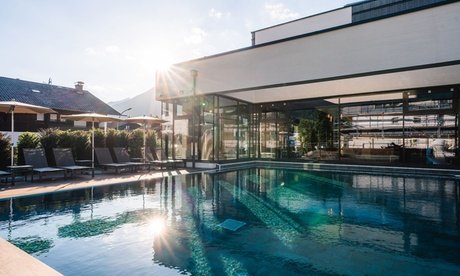 Für 2 Personen: Tagesticket für Spa und Fitness