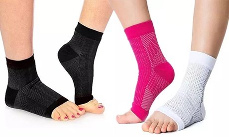 Kompression-Socken: 1 / S-M / Zufällige Farbe