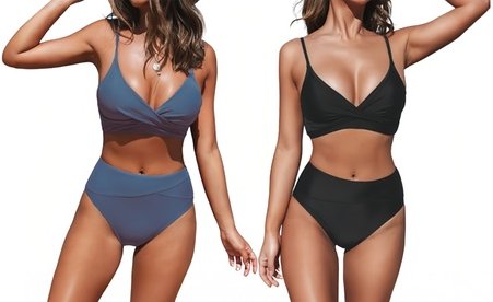 Bikini: Schwarz / Gr. S