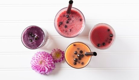 10er-Karte für Sodas nach Wahl für 1 Person