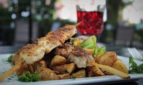 Für 4 Personen: Spanisches 3-Gänge-Menü