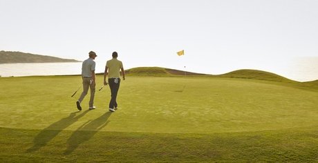 Golf-Mitgliedschaft Silber