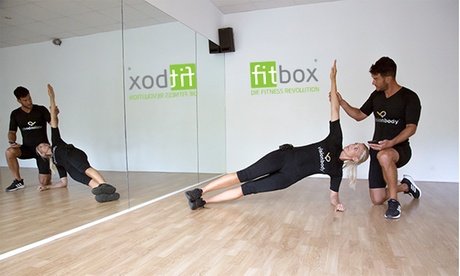 2x EMS-Personal-Training inklusive Komfort-Service und persönlicher Beratung