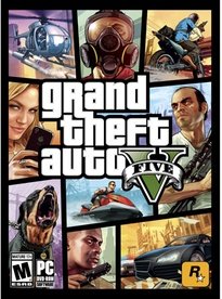 Inkl. Great White Shark Card Bundle: GTA V - Enhanced Edition