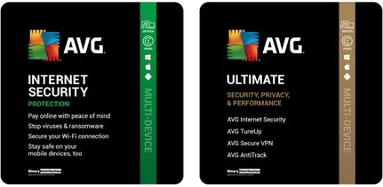 Antivirus: AVG Ultimate 2026 - 10 Geräte 2 Jahre