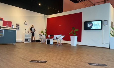 3x EMS-Personal-Trainingseinheiten für 1 Person