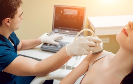 Erstdiagnostik und Therapie (Manuelle Therapie Krankengymnastik oder therapeutisches personal Training)