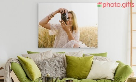 80 x 60 cm Foto auf Acrylglas (Versandkosten nicht inklusive)