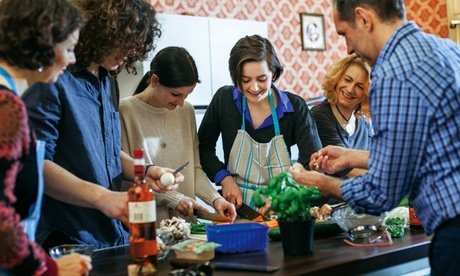 Für 2 Personen: Weihnachtlicher italienischer Kochkurs