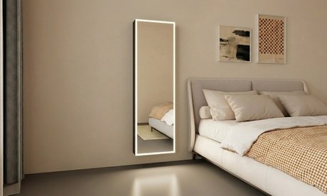 Home Deluxe LED-Spiegelschrank