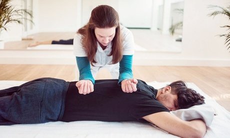 2x 45 Min. Shiatsu-Massage
