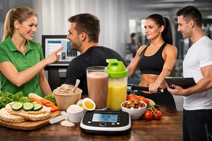 3 Tage: Bodycheck & Stoffwechselanalyse inkl. individueller Beratung