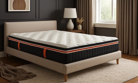 Matratze: 200 x 200 cm