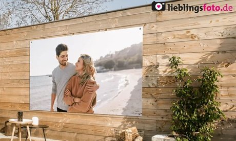 50 x 40 cm Gartenposter ohne Ringe (Versandkosten nicht inklusive)