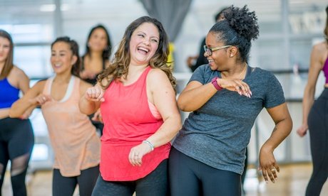 1 Monat für 1 Person flexibel alle tanzFIT! Kurse