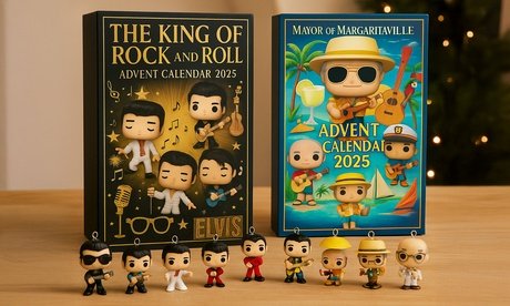 Design: The King of Rock And Roll