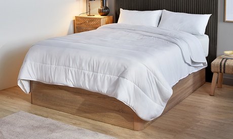 Bettdecke: 180 x 220 cm