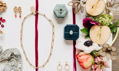 Für 2 Personen: 4 - 5 Std. Goldschmiedekurs