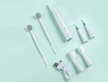 Elektrische Zahnbürste mit 3 Modi