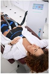 1x an 2 Zonen: 45-60 Min. Kältetherapie zur Gewichts- & Cellulite Behandlungen