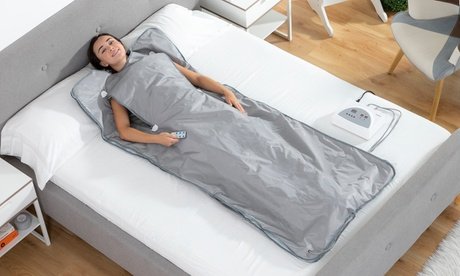 InnovaGoods Ferninfrarot-Saunadecke Bedna