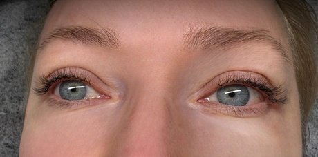90 Min. Wimpernverlängerung in der 2-3D-Volumen- oder 1:1-Technik für 1 Person