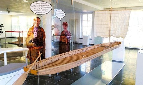 1 Familienkarte für 1 Erwachsenen und 2 Kinder in das Vulkanpark Infozentrum