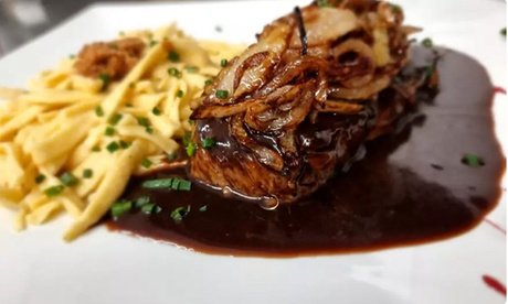 Für 4 Personen: Exklusives 3-Gänge-Steak-Menü (einlösbar Mo.-Fr.)