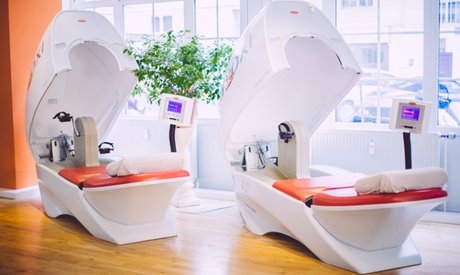 2x 20 Min. Vacuum-Training