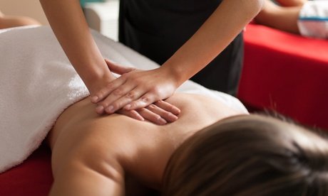 45 Min. traditionelle Shiatsu-Massage für 1 Person
