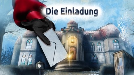 90 Min. Online-Escape-Game „Die Einladung“ für 2-6 Personen