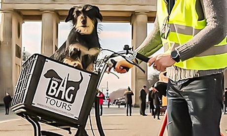 3-3 5-stündige Bike-Tour in Berlin für 6 Personen