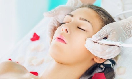 Wertgutschein über 500 € für 60 Min. Medizinisches Microneedling