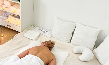 60 Min. Kombi-Massage: Tibetische Massage Ganzkörper-Massage & Reiki für 1 Person