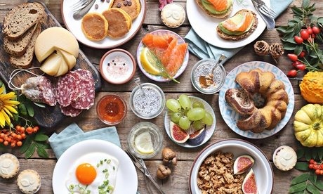 Für 4 Personen: Authentisch-italienischer Brunch am Sonntag (10-13 Uhr)