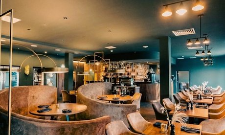 Für 2 Personen: 3-Gänge-Menü